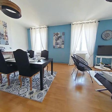 Logement Place D'Erlon Hypercentre Avec Balcon Apartment Reims Exterior photo