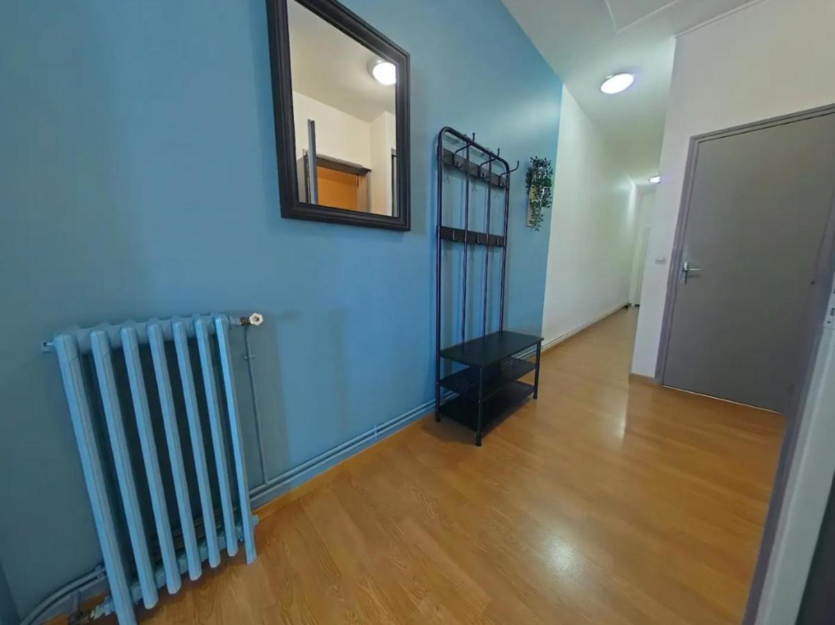 Logement Place D'Erlon Hypercentre Avec Balcon Apartment Reims Exterior photo